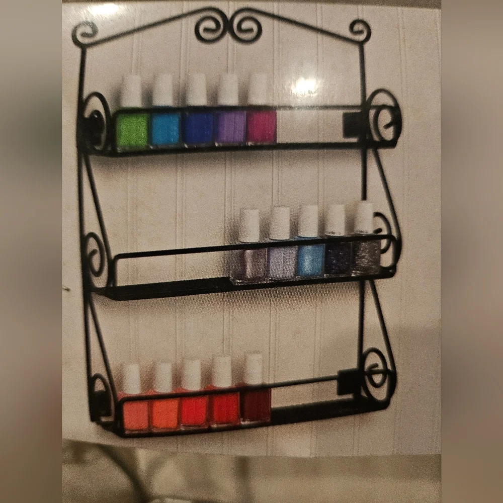 Nail Polish Holder- Spectrum - Picture 6 of 9
